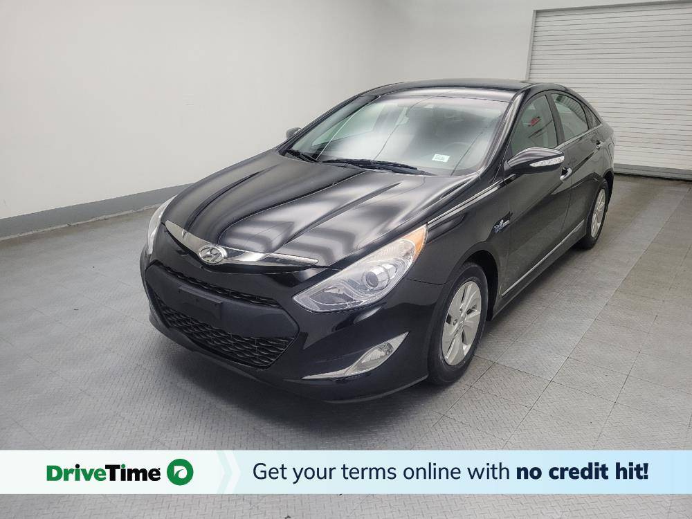 2014 Hyundai Sonata Hybrid Base — Sedan — 87,162 mi — Lombard, IL