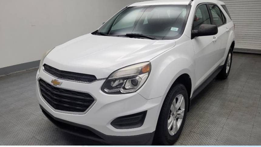 2017 Chevrolet Equinox LS — SUV — 105,943 mi — Lombard, IL