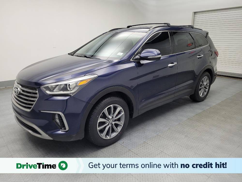 2017 Hyundai Santa Fe SE — SUV — 104,243 mi — Lombard, IL