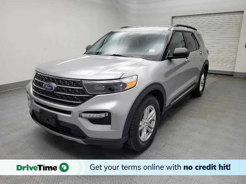 2023 Ford Explorer XLT — SUV — 45,516 mi — Lombard, IL
