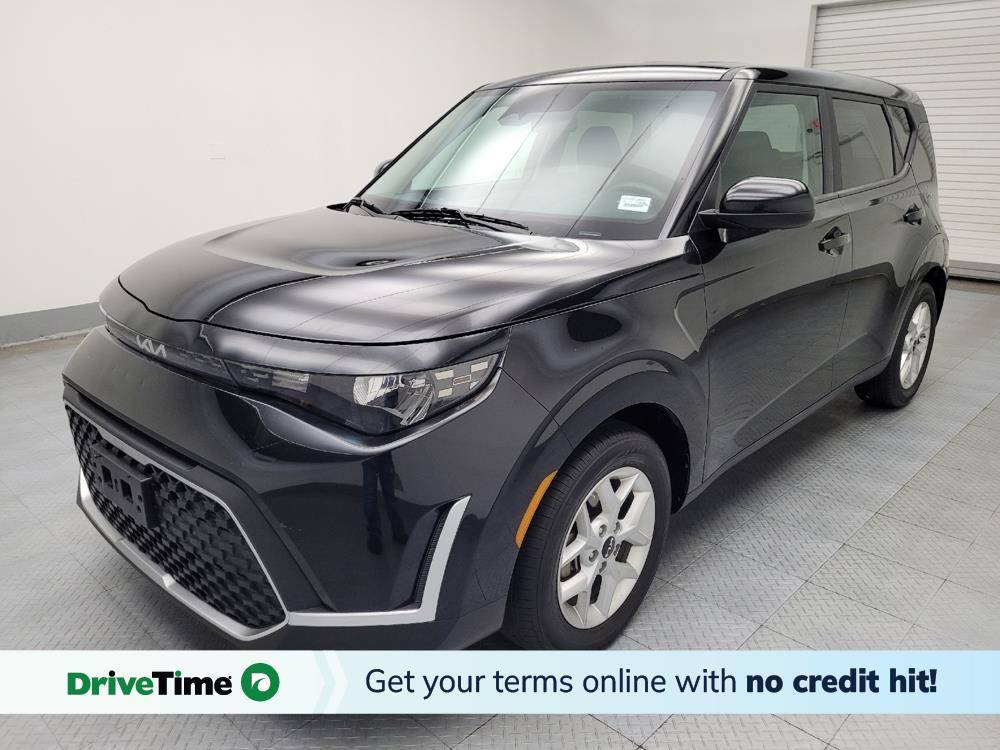 2024 Kia Soul LX — Hatchback — 21,035 mi — Lombard, IL
