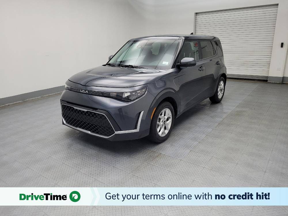 2023 Kia Soul LX — Hatchback — 36,058 mi — Lombard, IL
