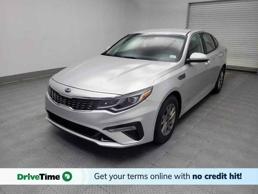 2019 Kia Optima LX — Sedan — 115,473 mi — Lombard, IL