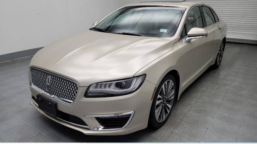 2017 Lincoln MKZ Reserve — Sedan — 43,030 mi — Lombard, IL
