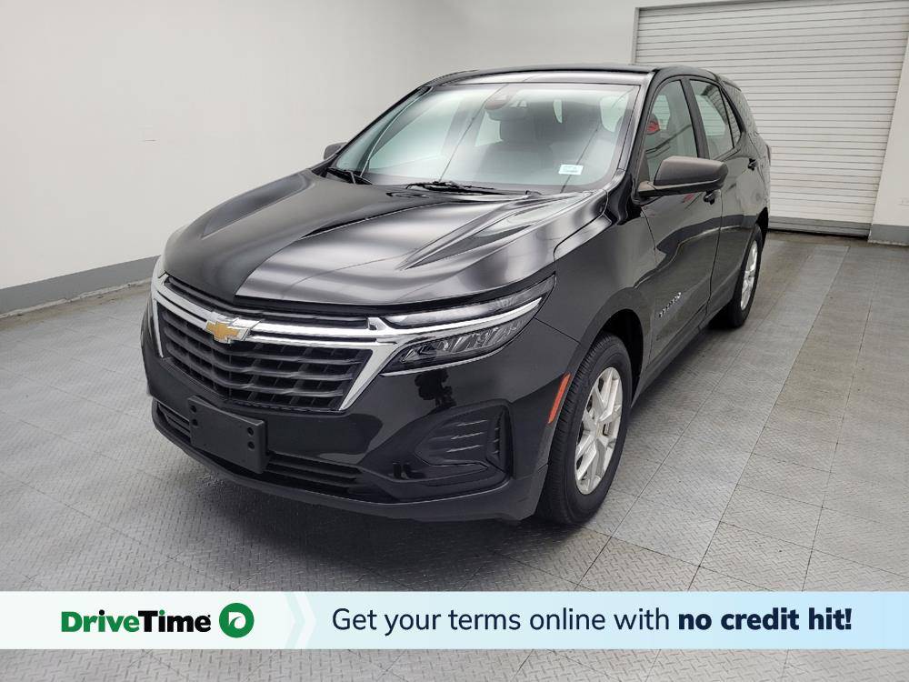 2022 Chevrolet Equinox LS — SUV — 16,370 mi — Lombard, IL