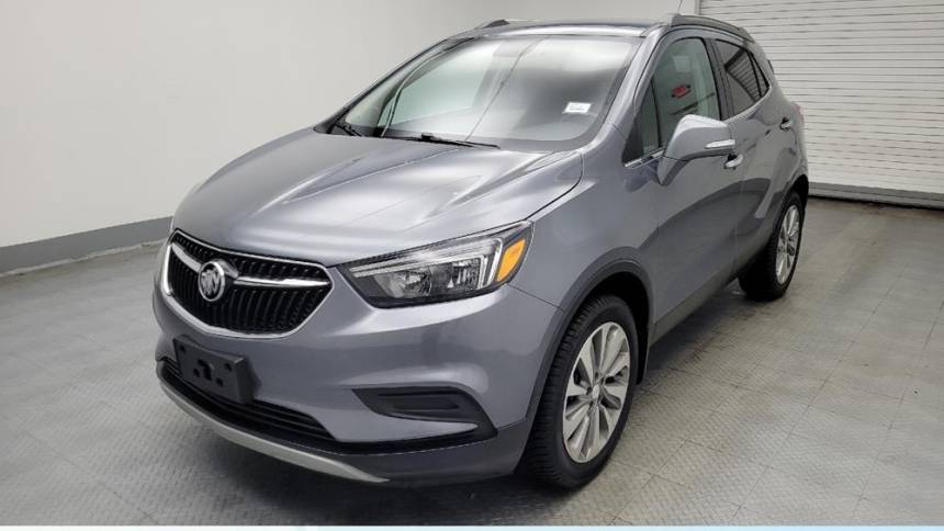 2019 Buick Encore Preferred — SUV — 61,624 mi — Lombard, IL
