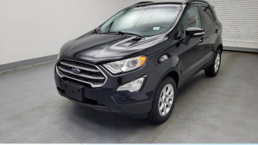 2018 Ford EcoSport SE — SUV — 60,622 mi — Lombard, IL