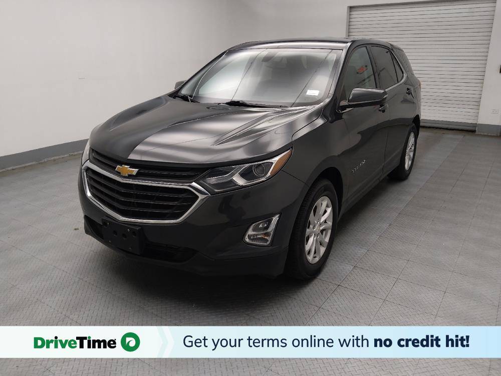 2019 Chevrolet Equinox LT — SUV — 92,373 mi — Lombard, IL