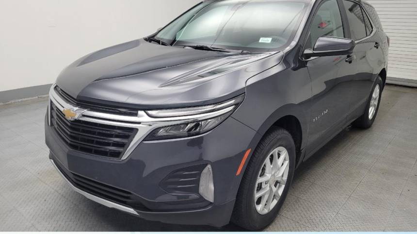 2023 Chevrolet Equinox LT — SUV — 36,246 mi — Lombard, IL