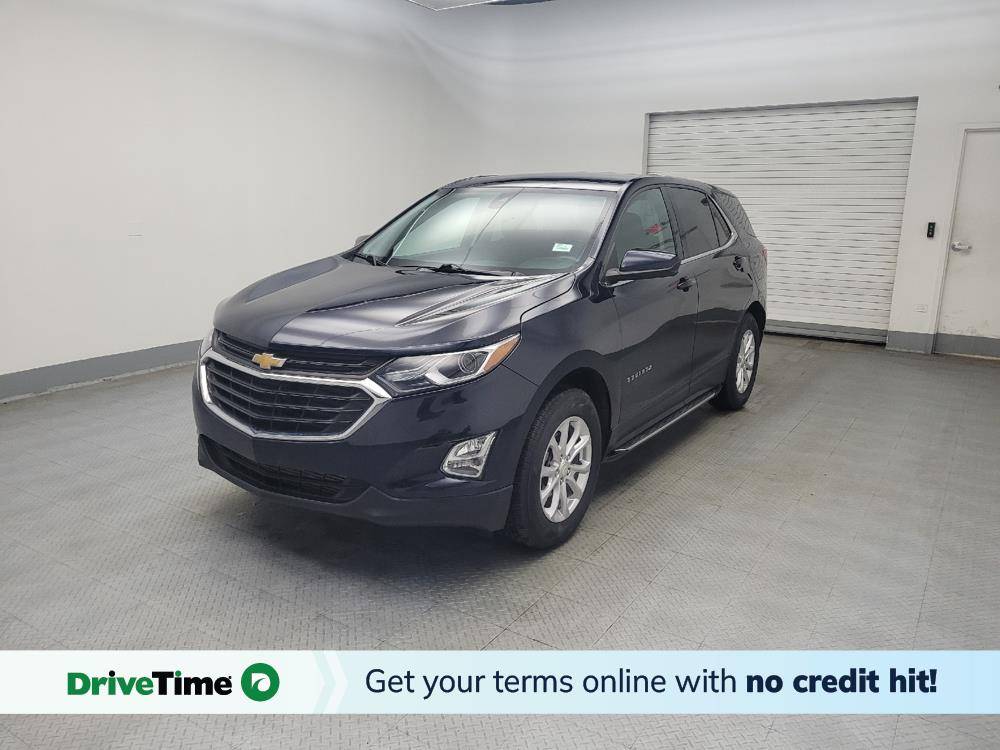 2020 Chevrolet Equinox LT — SUV — 70,023 mi — Lombard, IL