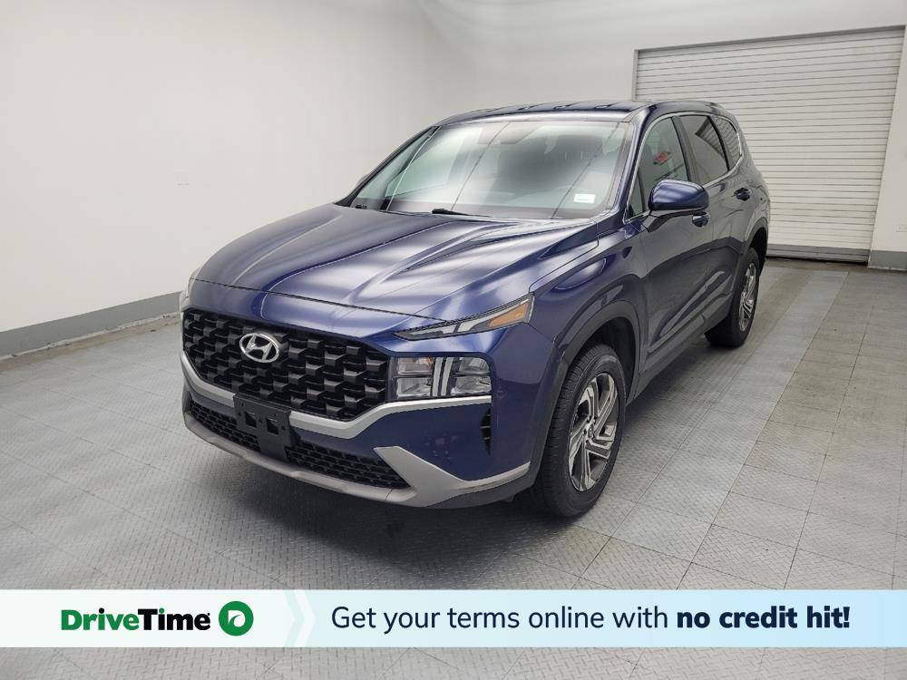 2021 Hyundai Santa Fe SE — SUV — 47,088 mi — Lombard, IL