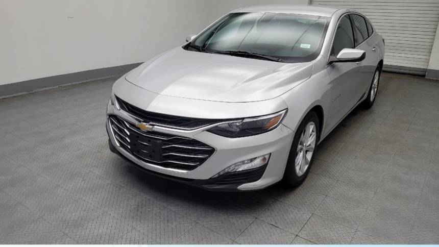 2022 Chevrolet Malibu LT — Sedan — 48,763 mi — Lombard, IL