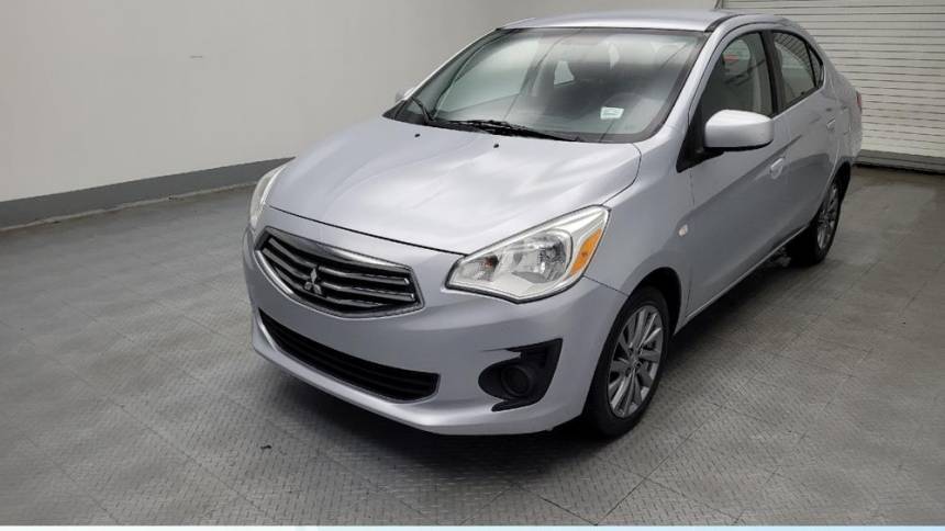 2018 Mitsubishi Mirage ES — Sedan — 89,209 mi — Lombard, IL