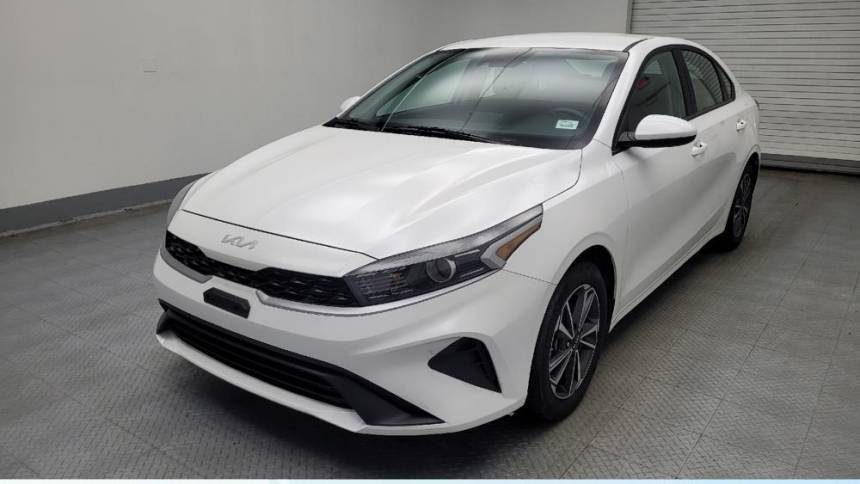 2023 Kia Forte LXS — Sedan — 36,903 mi — Lombard, IL