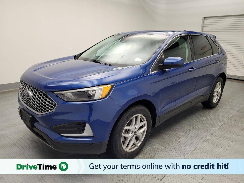 2023 Ford Edge SEL — SUV — 43,248 mi — Lombard, IL