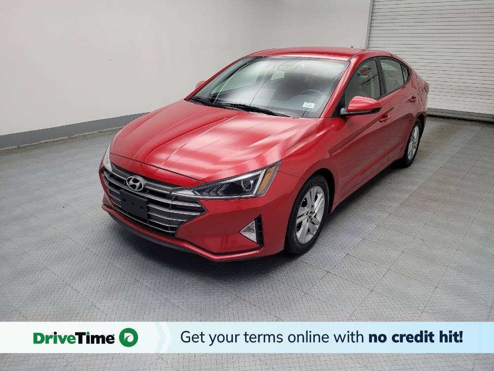 2020 Hyundai Elantra SEL — Sedan — 87,447 mi — Lombard, IL