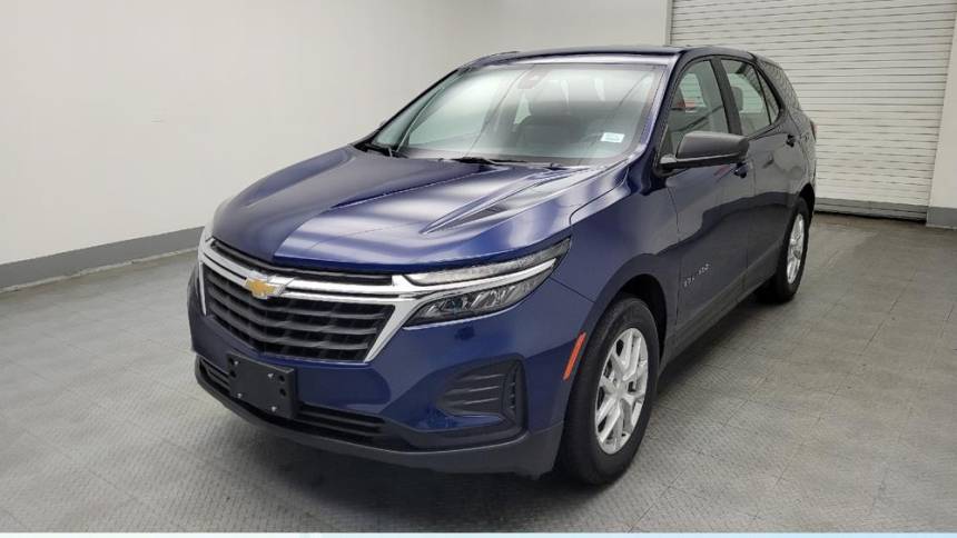 2023 Chevrolet Equinox LS — SUV — 14,649 mi — Lombard, IL