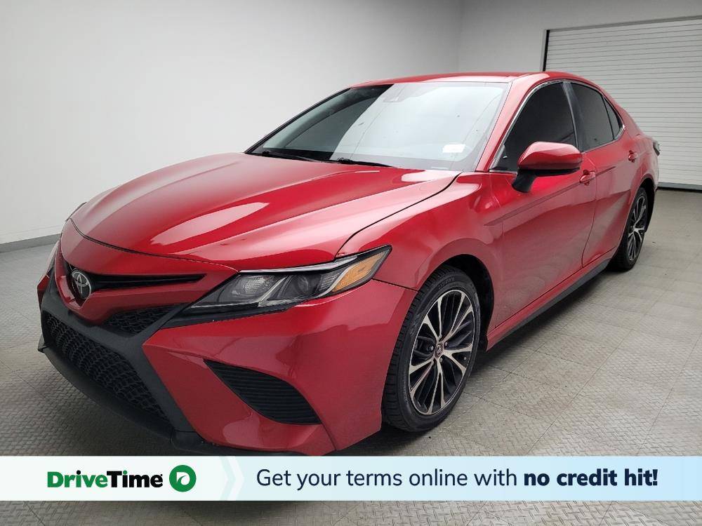 2020 Toyota Camry SE — Sedan — 83,141 mi — Lombard, IL