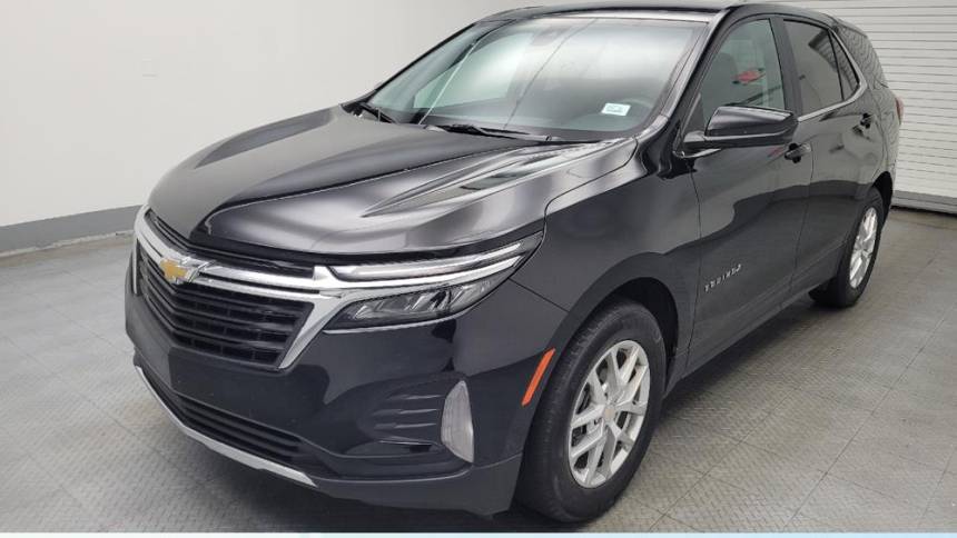 2023 Chevrolet Equinox LT — SUV — 49,031 mi — Lombard, IL