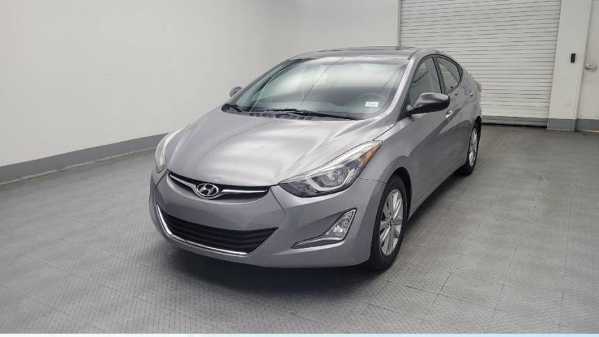 2014 Hyundai Elantra SE — Sedan — 107,951 mi — Lombard, IL