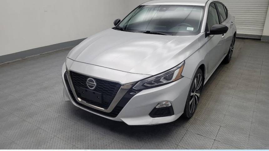 2022 Nissan Altima SR — Sedan — 20,734 mi — Lombard, IL