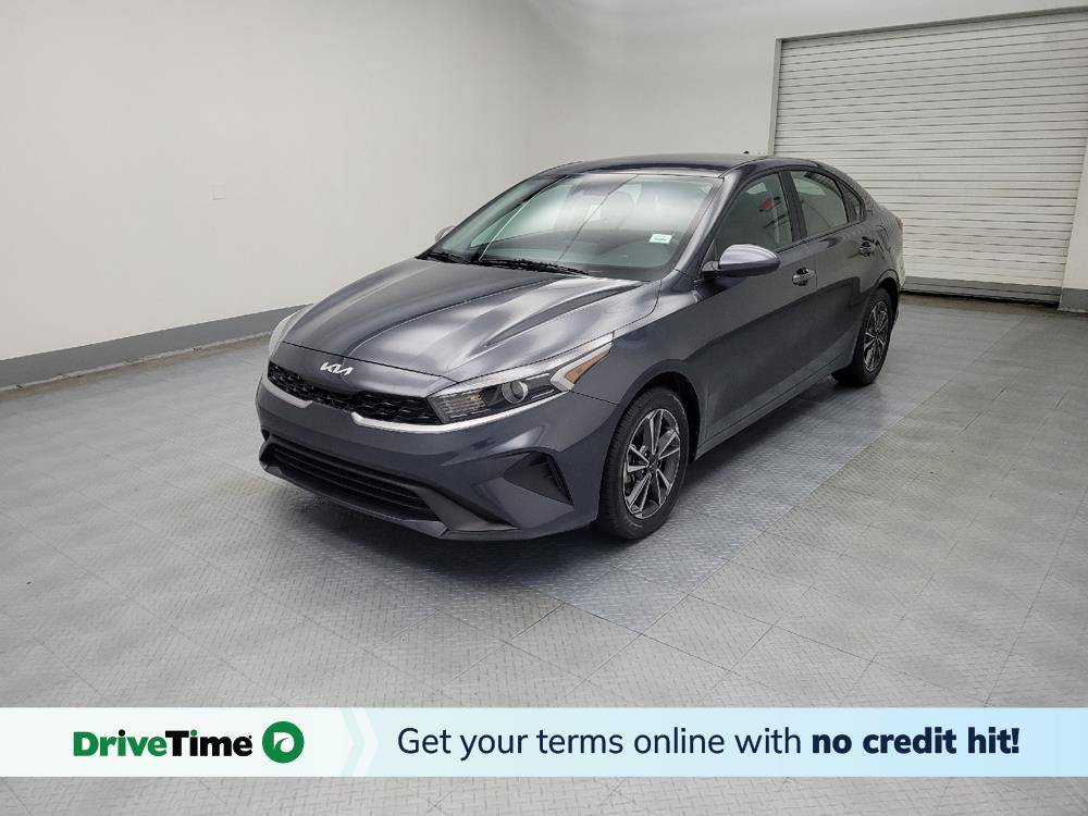 2023 Kia Forte LXS — Sedan — 56,664 mi — Lombard, IL