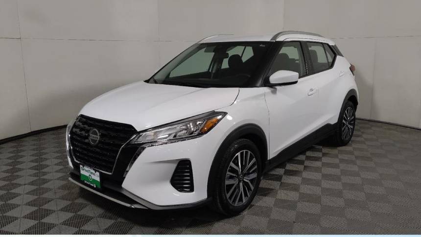 2021 Nissan Kicks SV — SUV — 74,858 mi — Lombard, IL