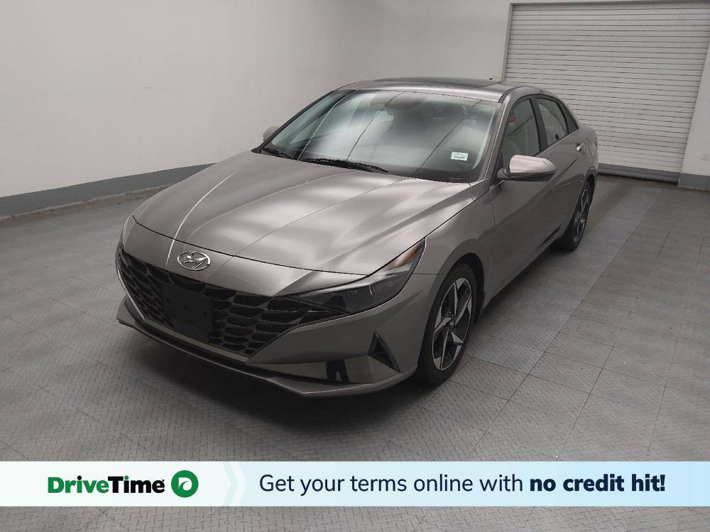 2022 Hyundai Elantra Limited — Sedan — 26,038 mi — Lombard, IL