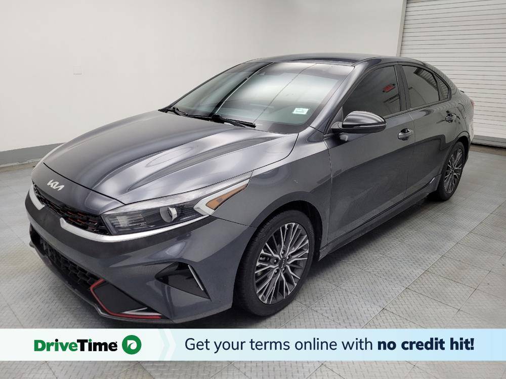 2022 Kia Forte GT-Line — Sedan — 30,535 mi — Lombard, IL