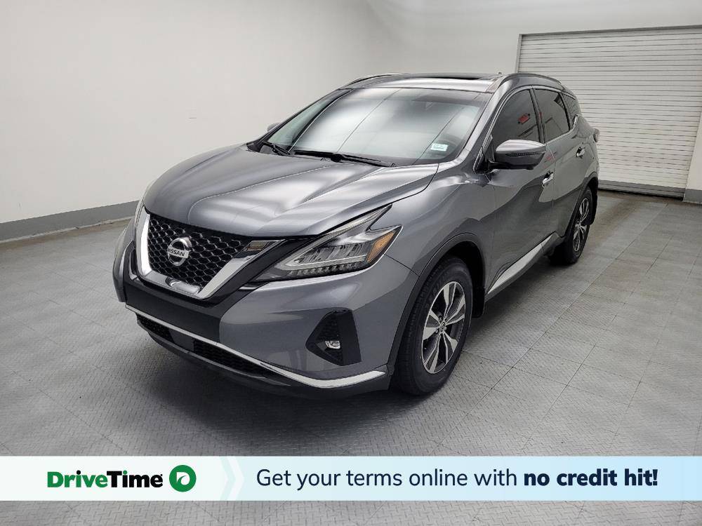 2019 Nissan Murano SV — SUV — 65,125 mi — Lombard, IL