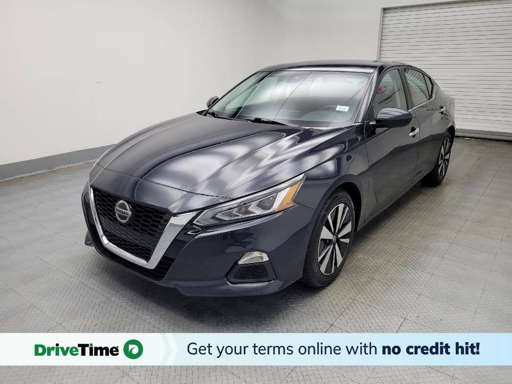 2022 Nissan Altima SV — Sedan — 63,021 mi — Lombard, IL