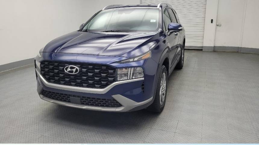 2023 Hyundai Santa Fe SEL — SUV — 61,500 mi — Lombard, IL