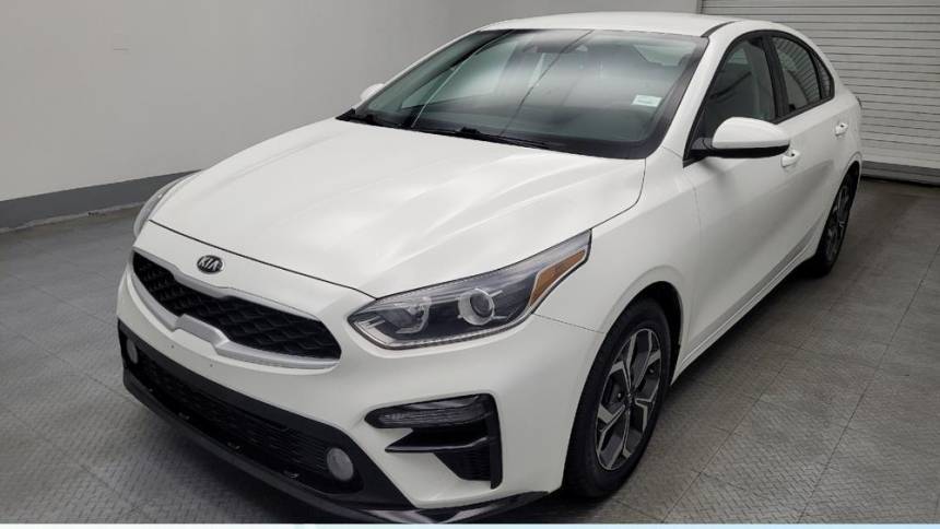 2020 Kia Forte LXS — Sedan — 73,017 mi — Lombard, IL