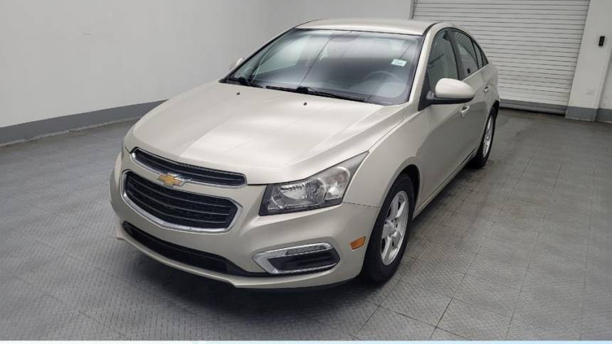 2016 Chevrolet Cruze Limited 1LT — Sedan — 83,353 mi — Lombard, IL
