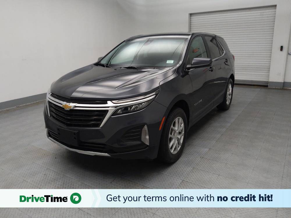 2023 Chevrolet Equinox LT — SUV — 21,257 mi — Lombard, IL