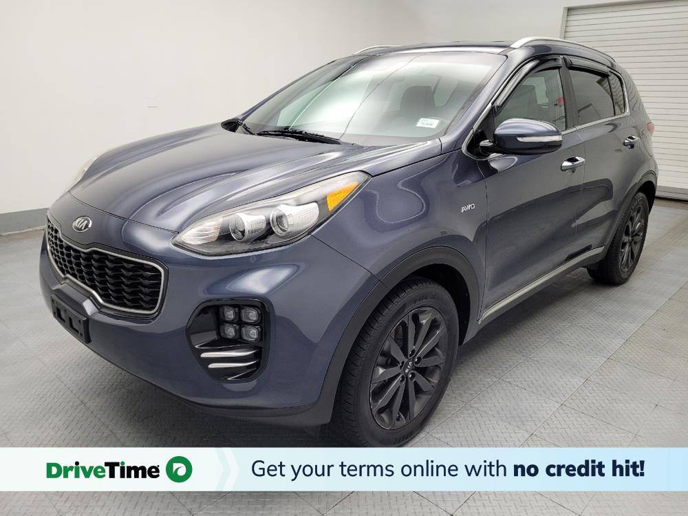 2019 Kia Sportage EX — SUV — 82,208 mi — Lombard, IL