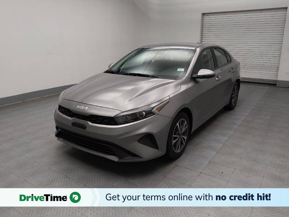 2023 Kia Forte LXS — Sedan — 57,384 mi — Lombard, IL