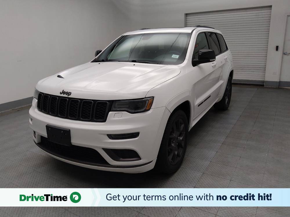 2019 Jeep Grand Cherokee Limited X — SUV — 111,289 mi — Lombard, IL