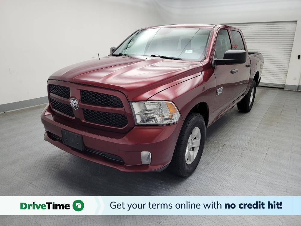 2018 Ram 1500 Express — Pickup Truck — 80,558 mi — Lombard, IL