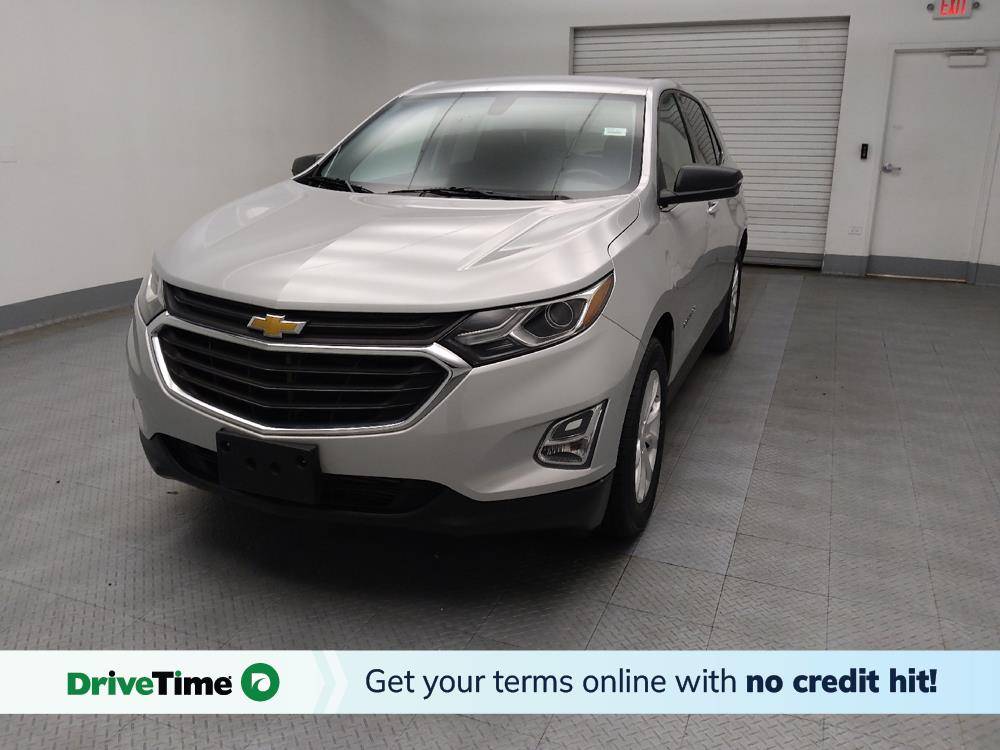 2018 Chevrolet Equinox LT — SUV — 98,320 mi — Lombard, IL
