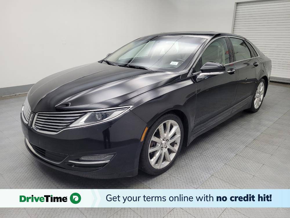 2016 Lincoln MKZ AWD — Sedan — 137,818 mi — Lombard, IL