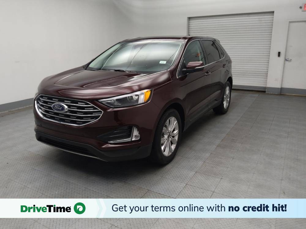 2024 Ford Edge Titanium — SUV — 37,955 mi — Lombard, IL