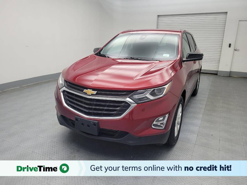 2019 Chevrolet Equinox LT — SUV — 59,217 mi — Lombard, IL