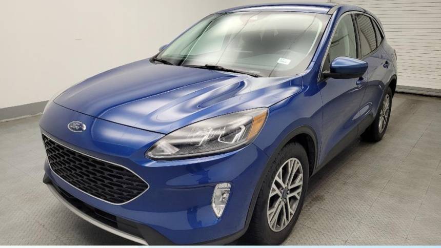 2022 Ford Escape SEL — SUV — 47,799 mi — Lombard, IL