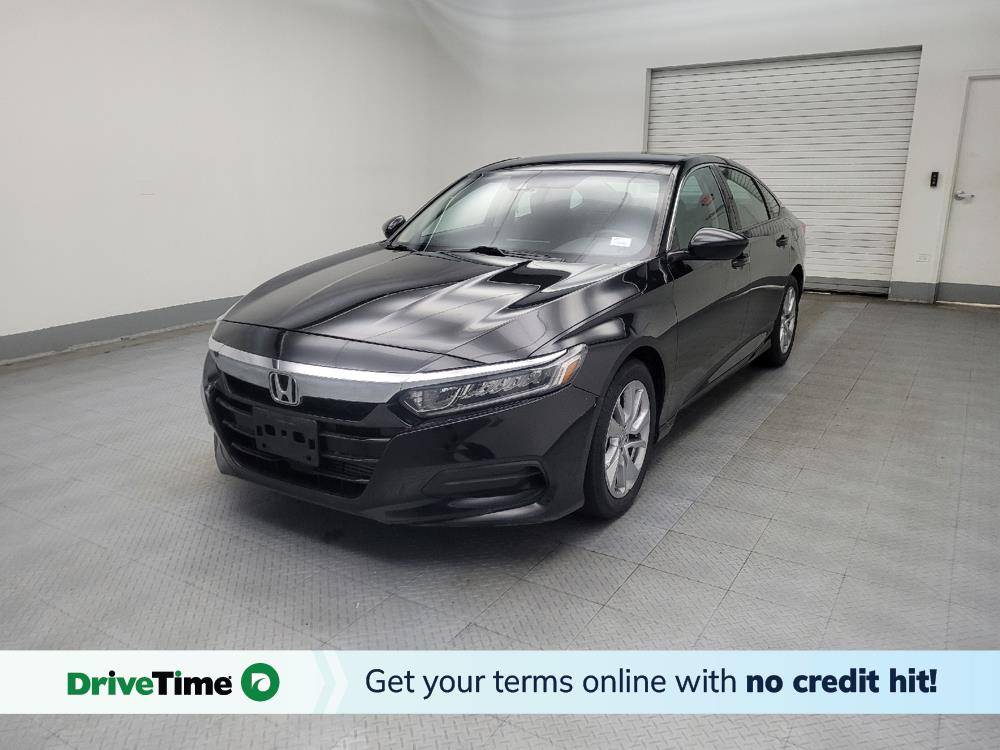 2018 Honda Accord LX — Sedan — 94,780 mi — Lombard, IL