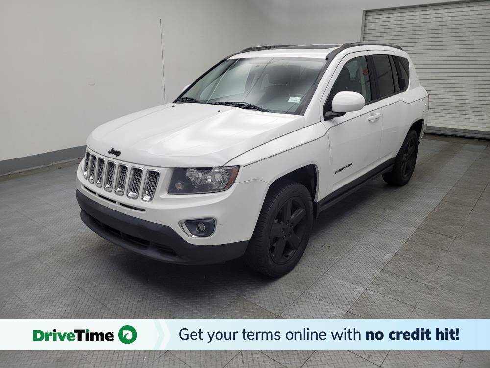 2014 Jeep Compass High Altitude — SUV — 80,953 mi — Lombard, IL