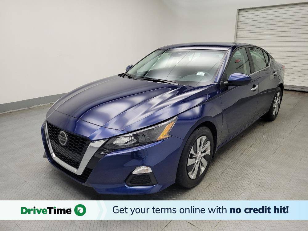 2022 Nissan Altima S — Sedan — 26,734 mi — Lombard, IL