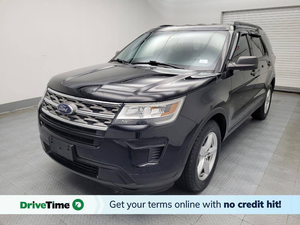 2018 Ford Explorer Base — SUV — 92,485 mi — Lombard, IL