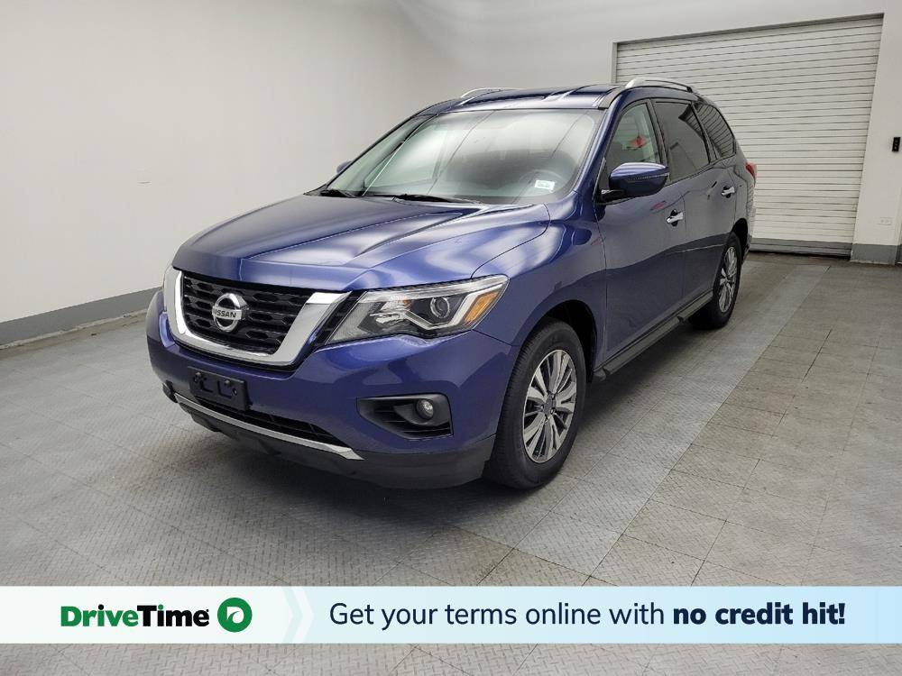 2019 Nissan Pathfinder SV — SUV — 86,482 mi — Lombard, IL