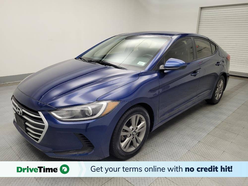 2018 Hyundai Elantra SEL — Sedan — 86,357 mi — Lombard, IL